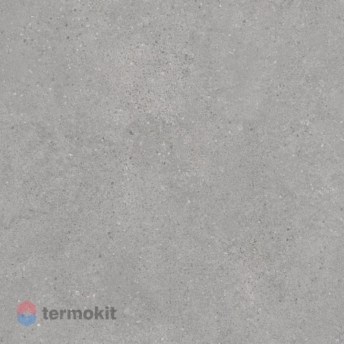 Керамогранит Kerama Marazzi Фондамента серый светлый обрезной DL600900R 60х60