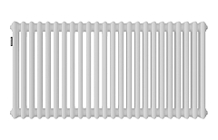 Стальной трубчатый радиатор Kohr Heim 3050/24 секции с боковым подключением 3/4