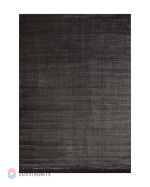 Ковёр Merinos Serenity 200x290 прямоугольный тёмно-серый D950