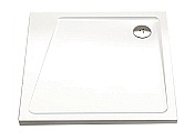 Душевой поддон Ravak 10° PERSEUS PRO 100x100 белый