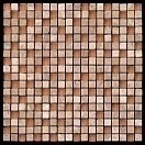 Мозаика Natural Pastel 4PST-013 (1,5х1,5) 29,8х29,8