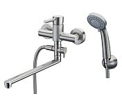 Смеситель для ванны WasserKRAFT Wern 4202L
