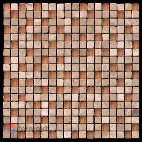 Мозаика Natural Pastel 4PST-013 (1,5х1,5) 29,8х29,8