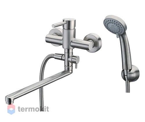 Смеситель для ванны и душа WasserKRAFT Wern 4202L