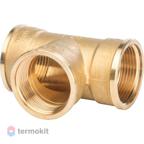 STOUT Тройник ВВ 1 1/4"