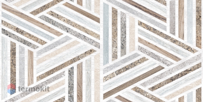 Керамическая плитка Alma Ceramica Stone TWU09TON014 настенная 24,9х50