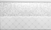 Керамическая плитка Delacora Royal Zocalo BW0ROZ00 плинтус 15x25,3