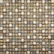 Стеклянная мозаика Natural ICE-07 (1,5х1,5) 29,8х29,8