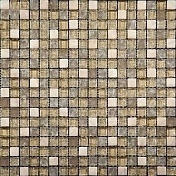 Стеклянная мозаика Natural ICE-07 (1,5х1,5) 29,8х29,8