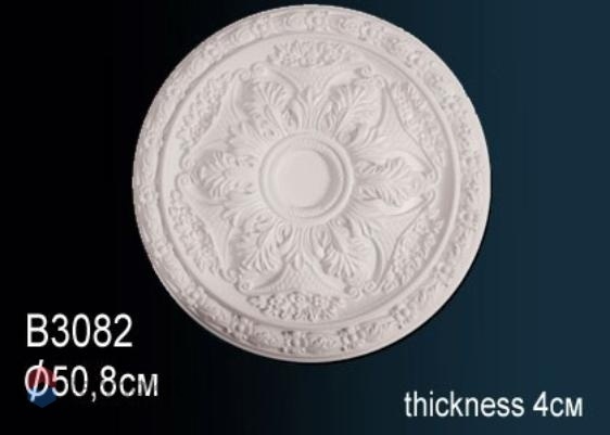 Потолочная Розетка Perfect B3082