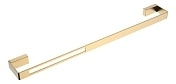 Полотенцедержатель Boheme Q MattGold 60 золото матовое 10942-MG