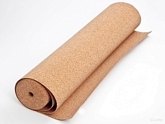Подложка пробковая Eco Cork 10м x 1м x 2мм