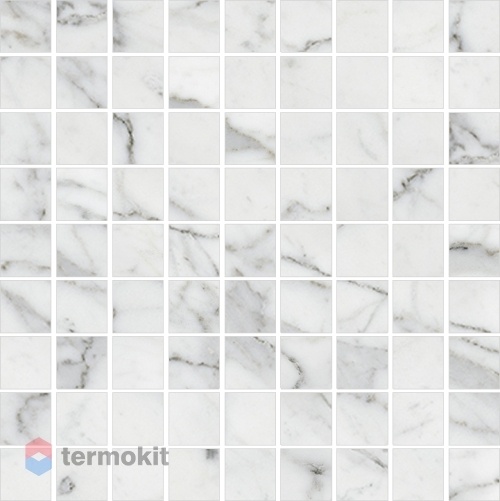 Керамогранит Kerranova Marble Trend Мозаика K-1000/MR/m01/30x30