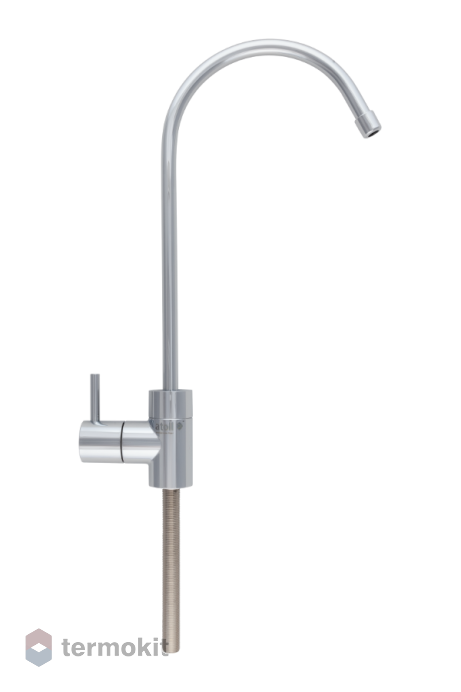 Кран Atoll А-7412 CP для систем очистки воды хром