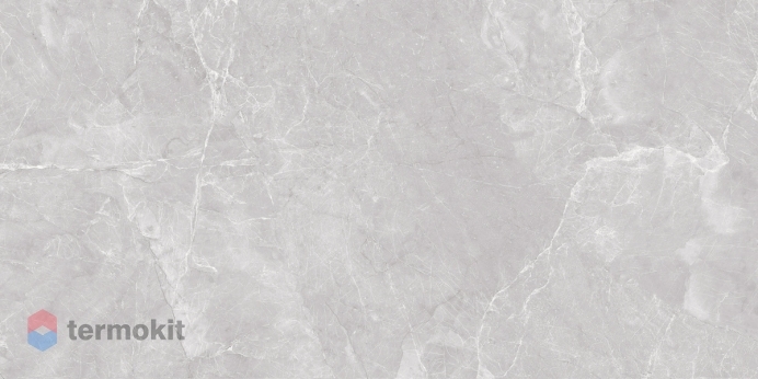 Керамогранит Laparet Marble Grey PRO серый 60х120 матовый R10Soft