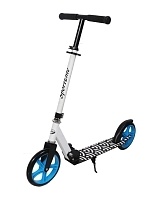Самокат SportElite SE-310 белый/голубой