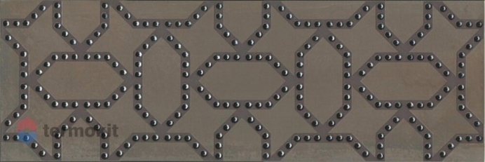 Керамическая плитка Kerama Marazzi Раваль DC/D08/13062R обрезной декор 30x89,5