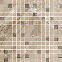 Керамическая плитка Eurotile Ceramica Eclipse 774 beige мозаика 29,5x29,5