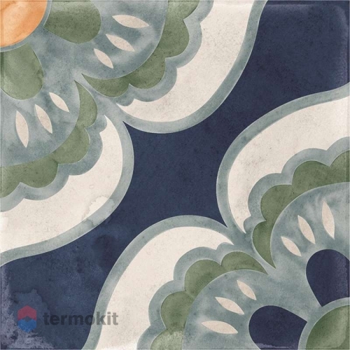 Керамогранит Nanda Tiles Veranda Lisa 15x15