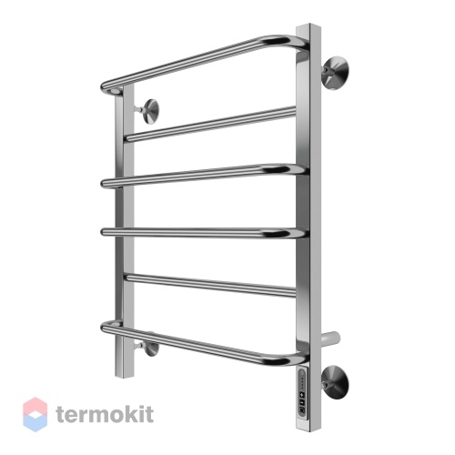 Электрический полотенцесушитель Terminus Евромикс Квадро П6 500x650