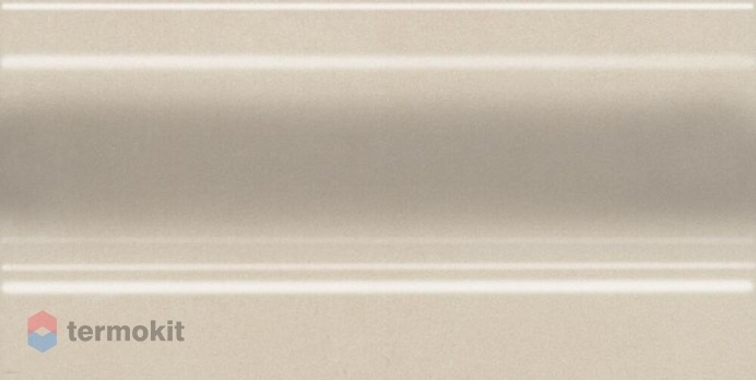 Керамическая плитка Kerama Marazzi Параллель FMC014 беж светлый плинтус 10x20