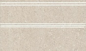 Керамическая плитка Kerama Marazzi Сады Сабатини FMB021 серый плинтус 15x25