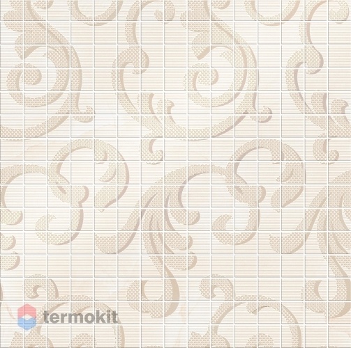 Керамическая плитка Eurotile Ceramica Marbelia 18 мозаика 29,5x29,5