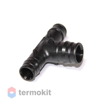 Тройник редукционный Uponor Q&E PPSU 25-20-25