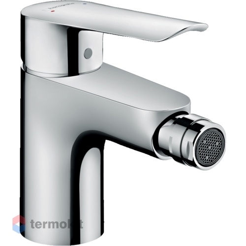 Смеситель для биде Hansgrohe Logis хром 71232000