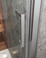 Душевой уголок Cezares Molveno 1950x1000x900 хром MOLVENO-AHF-31-100/90-C-CR-IV