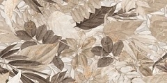 Керамогранит La Fenice Genesis Decoro Flora Warm Rett 60х120