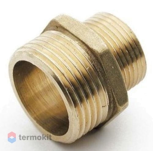 Ниппель переходной Tiemme 3/4"x1/2"