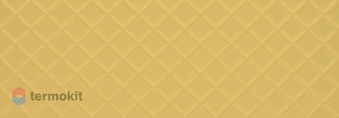 Керамическая плитка Ape Cloud Ultra Gold настенная 35x100