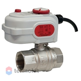 Giacomini Клапан двухходовой зональный 1 1/2" арт. R276BX027