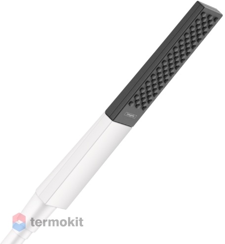Душевая лейка Hansgrohe Rainfinity матовый белый 26866700