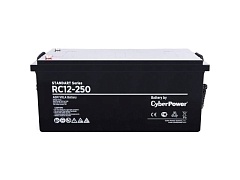 Аккумуляторная батарея CyberPower Standart Series RC 12-250