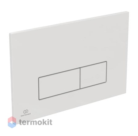 Механическая клавиша двойного смыва Ideal Standard OLEAS™ M2 белый R0121AC