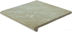 Ступень Exagres Peld. Petra Ocre 33x33x3