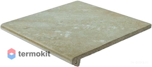 Ступень Exagres Peld. Petra Ocre 33x33x3