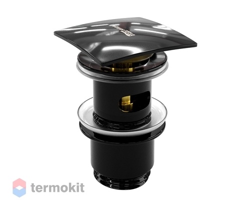 Донный клапан Push-up WasserKRAFT Glan A166