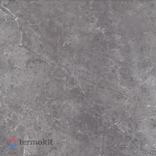 Керамическая плитка Kerama Marazzi Мармион серый 4218 Напольная 40,2x40,2