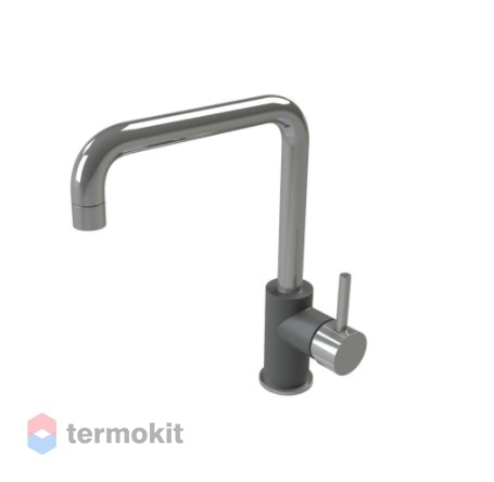 Смеситель для кухни KitKraken DENMARK Graphite DENMARK.7024