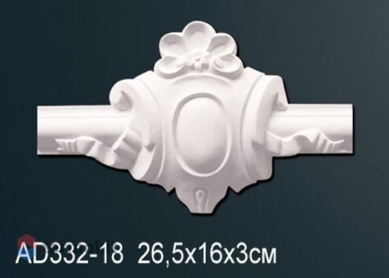 Угловой Элемент Perfect AD332-18