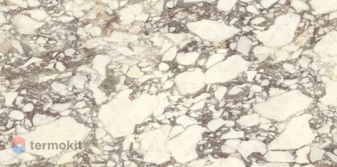 Керамогранит Ariostea Marmi Calacatta Viola Luc Shiny 150x300