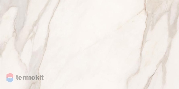 Керамогранит Supergres Purity of marble Calacatta Lux RT 60x120
