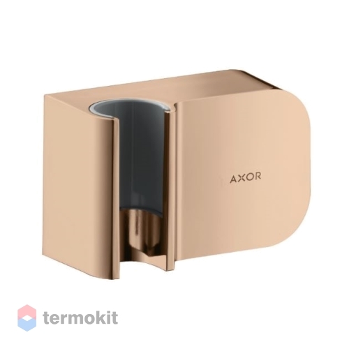 Держатель для душа AXOR One полир. красное золото 45723300
