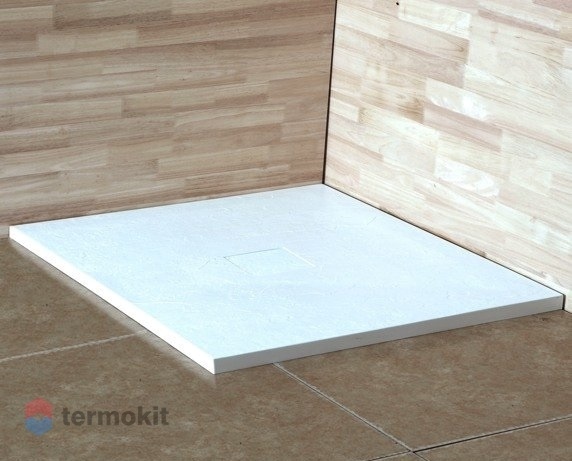 Душевой поддон RGW ST-0088W 80х80х2,5 16152088-01