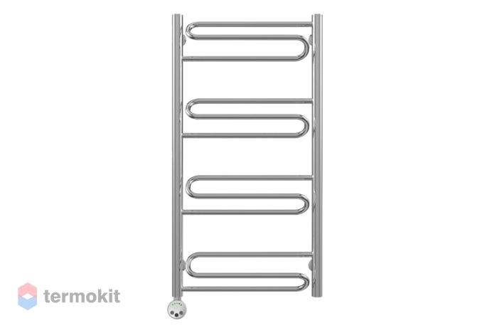Электрический полотенцесушитель Terminus Юпитер П12 500x996 ТЭН Лев./Пр.