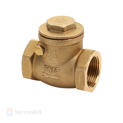 MVI Горизонтальный обратный клапан 1 1/2" CV.530.08