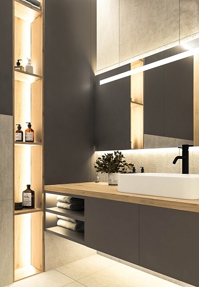 ИНФИНИТО ГРАФИТ